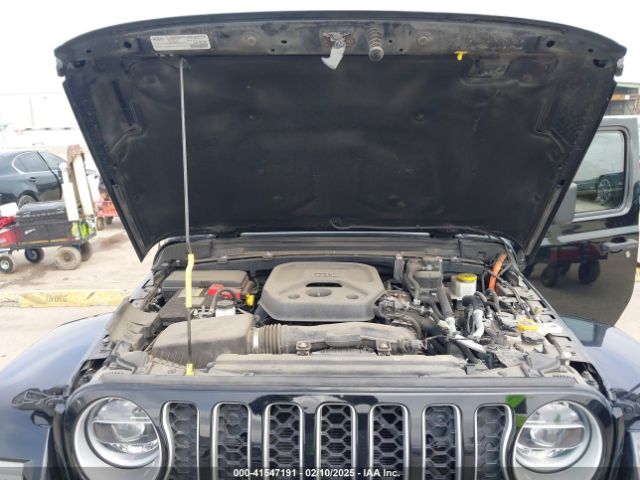 1C4JJXP6XNW170245 Jeep Wrangler 4xe Unlimited Sahara 4x4