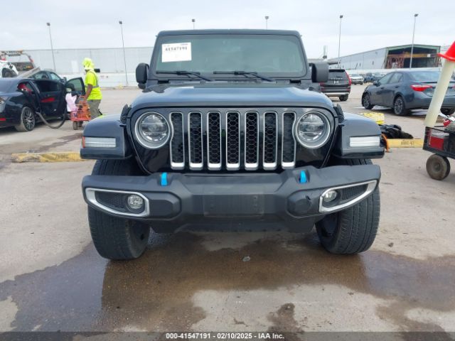 1C4JJXP6XNW170245 Jeep Wrangler 4xe Unlimited Sahara 4x4