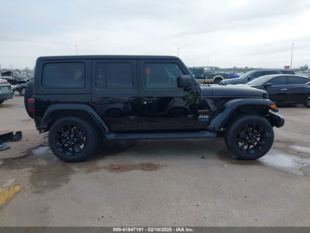 1C4JJXP6XNW170245 Jeep Wrangler 4xe Unlimited Sahara 4x4