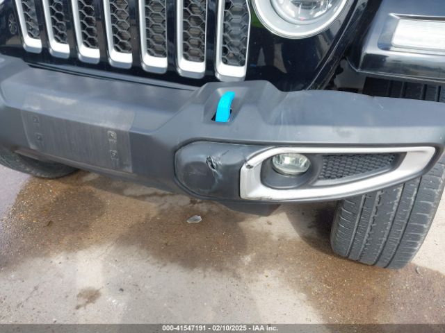 1C4JJXP6XNW170245 Jeep Wrangler 4xe Unlimited Sahara 4x4