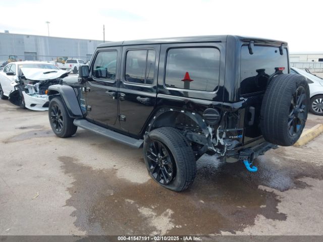 1C4JJXP6XNW170245 Jeep Wrangler 4xe Unlimited Sahara 4x4