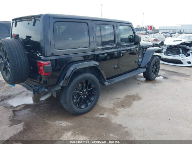 1C4JJXP6XNW170245 Jeep Wrangler 4xe Unlimited Sahara 4x4