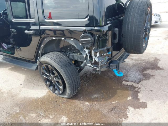 1C4JJXP6XNW170245 Jeep Wrangler 4xe Unlimited Sahara 4x4
