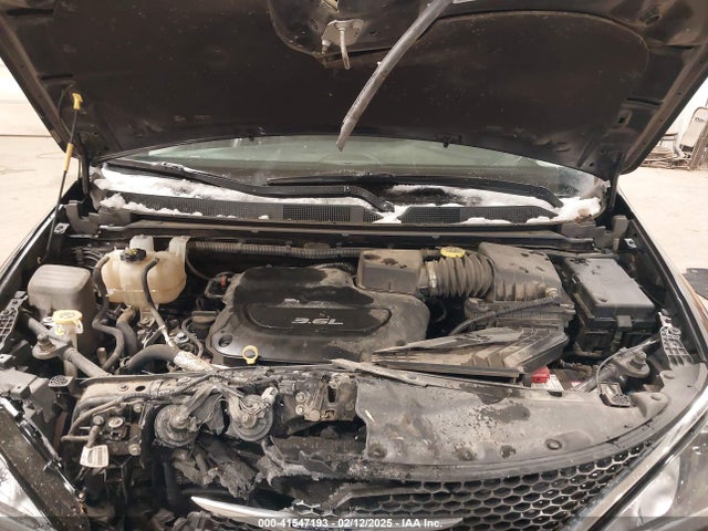 Chrysler Pacifica Touring-l 2017 2C4RC1BG0HR627409 Image 10