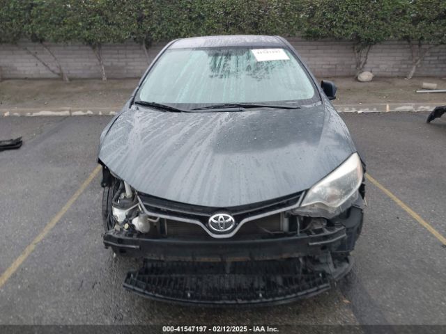 5YFBURHE9FP193281 Toyota Corolla Le Plus