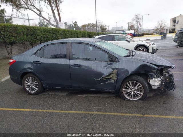 5YFBURHE9FP193281 Toyota Corolla Le Plus