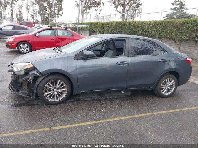 5YFBURHE9FP193281 Toyota Corolla Le Plus