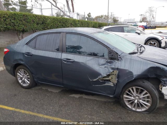 5YFBURHE9FP193281 Toyota Corolla Le Plus