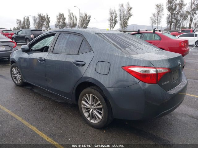 5YFBURHE9FP193281 Toyota Corolla Le Plus