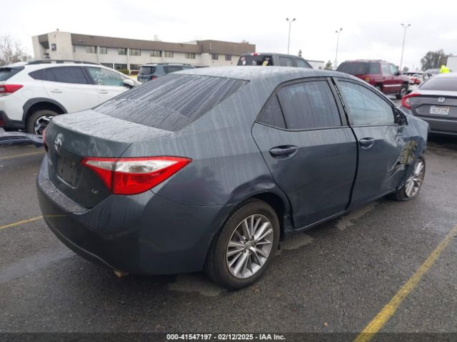 5YFBURHE9FP193281 Toyota Corolla Le Plus