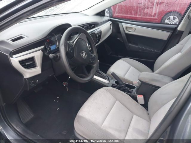 5YFBURHE9FP193281 Toyota Corolla Le Plus