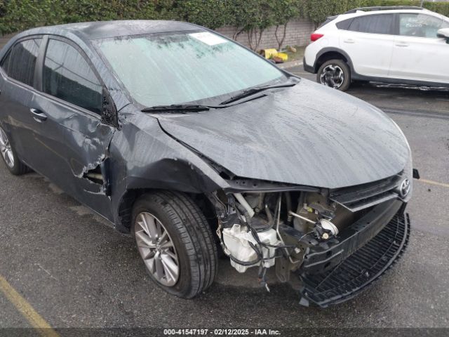 5YFBURHE9FP193281 Toyota Corolla Le Plus