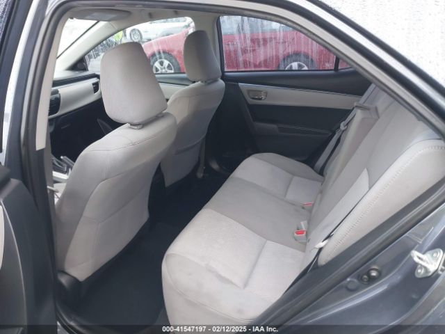 5YFBURHE9FP193281 Toyota Corolla Le Plus