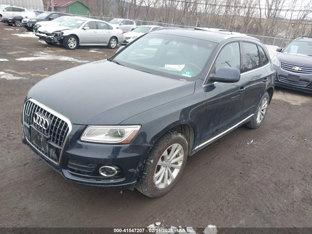 2013 AUDI Q5 WA1LFAFP0DA096423 Photo 1