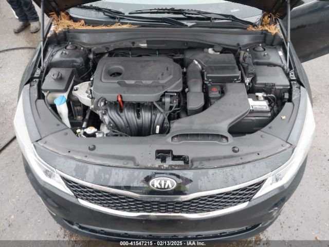 5XXGT4L37GG031564 KIA Optima Lx