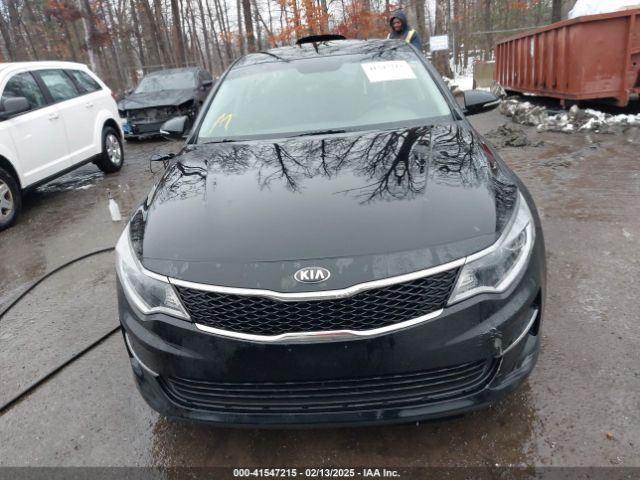 5XXGT4L37GG031564 KIA Optima Lx
