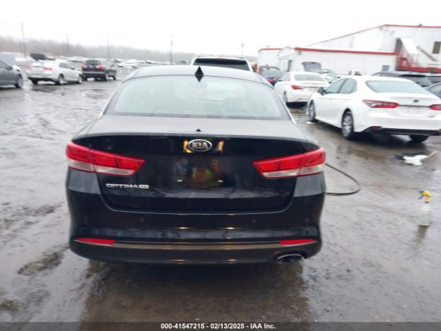 5XXGT4L37GG031564 KIA Optima Lx