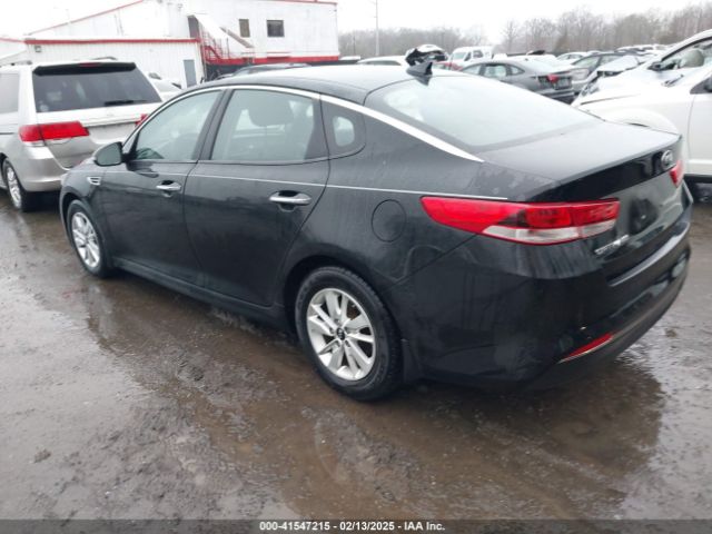 5XXGT4L37GG031564 KIA Optima Lx