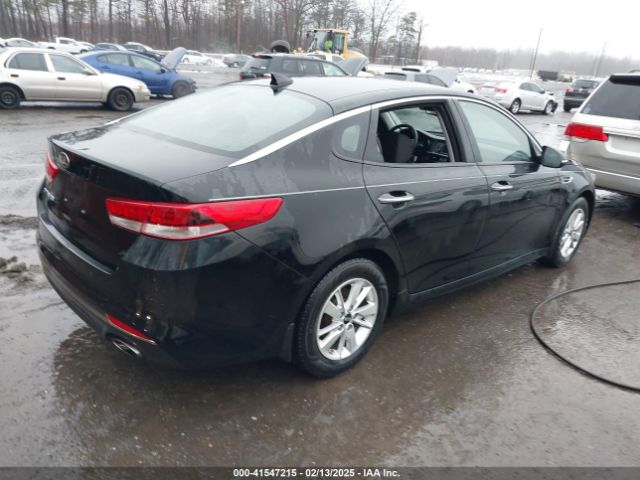 5XXGT4L37GG031564 KIA Optima Lx