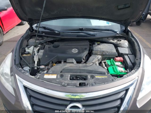 1N4AL3AP5FC297014 Nissan Altima 2.5/2.5 S/2.5 Sl/2.5 Sv