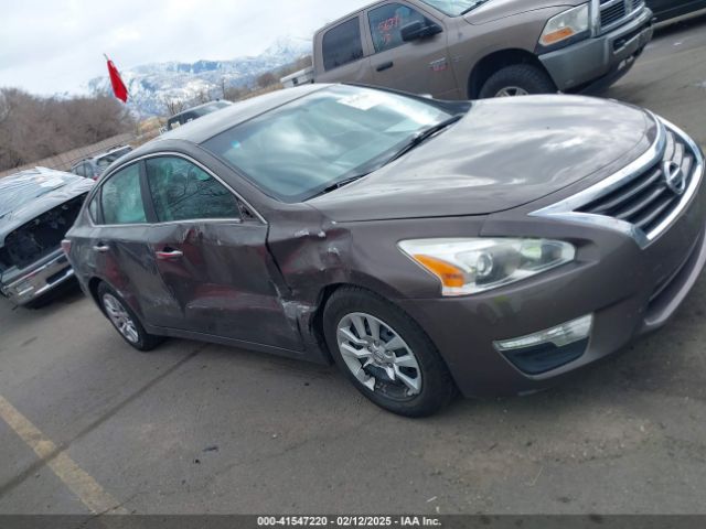 1N4AL3AP5FC297014 Nissan Altima 2.5/2.5 S/2.5 Sl/2.5 Sv