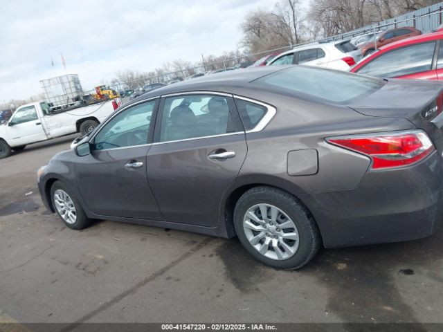 1N4AL3AP5FC297014 Nissan Altima 2.5/2.5 S/2.5 Sl/2.5 Sv