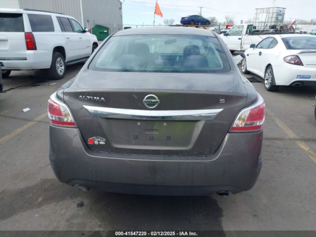 1N4AL3AP5FC297014 Nissan Altima 2.5/2.5 S/2.5 Sl/2.5 Sv
