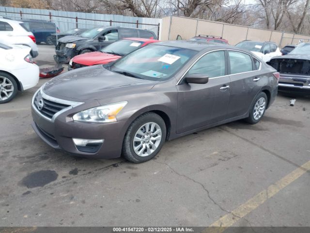 1N4AL3AP5FC297014 Nissan Altima 2.5/2.5 S/2.5 Sl/2.5 Sv