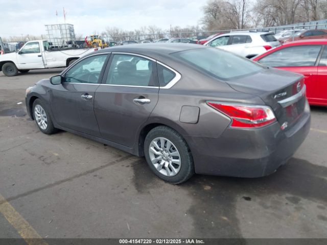 1N4AL3AP5FC297014 Nissan Altima 2.5/2.5 S/2.5 Sl/2.5 Sv