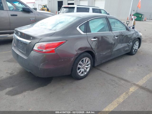 1N4AL3AP5FC297014 Nissan Altima 2.5/2.5 S/2.5 Sl/2.5 Sv