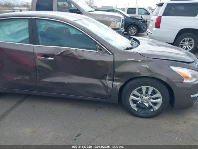 1N4AL3AP5FC297014 Nissan Altima 2.5/2.5 S/2.5 Sl/2.5 Sv