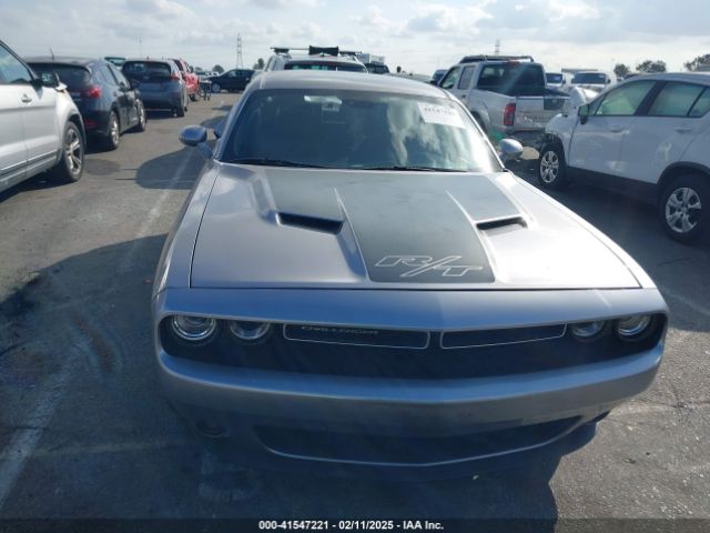 2C3CDZBT6GH138360 Dodge Challenger R/t Plus