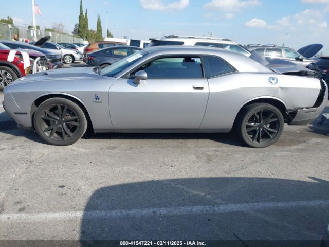 2C3CDZBT6GH138360 Dodge Challenger R/t Plus