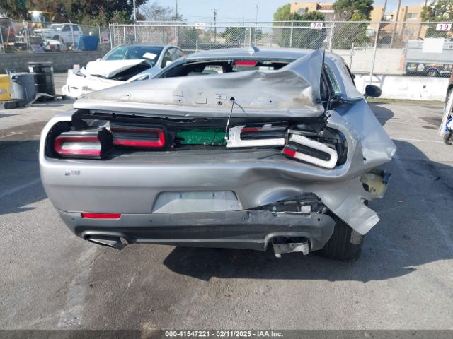 2C3CDZBT6GH138360 Dodge Challenger R/t Plus