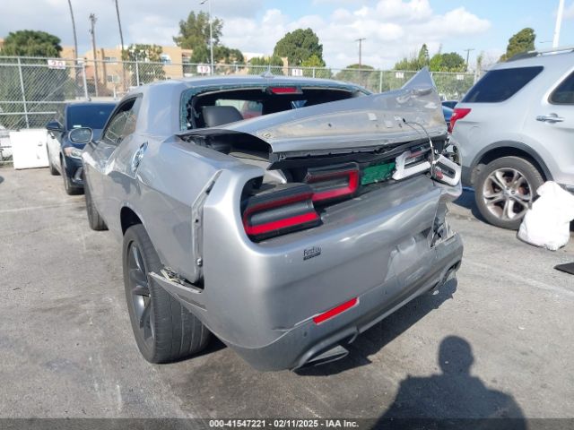 2C3CDZBT6GH138360 Dodge Challenger R/t Plus