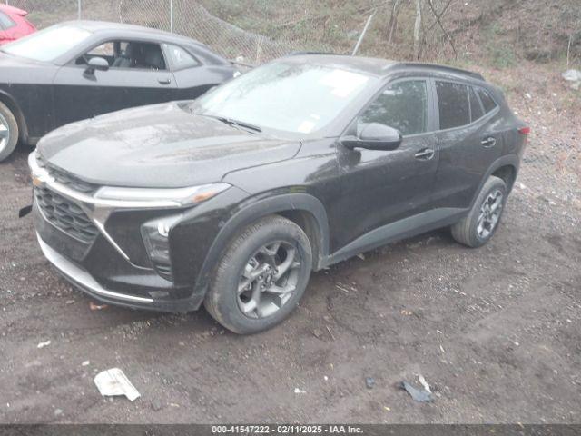 KL77LHE27RC237608 Chevrolet Trax Fwd Lt