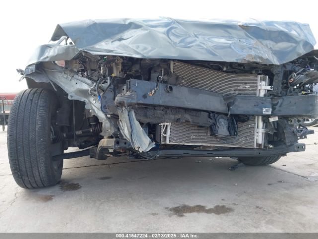 KMHLM4DJ2RU094783 Hyundai Elantra Hybrid Blue