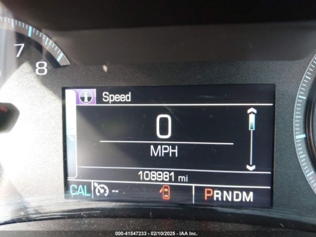 1G1115S36GU117034 Chevrolet Impala 2lt