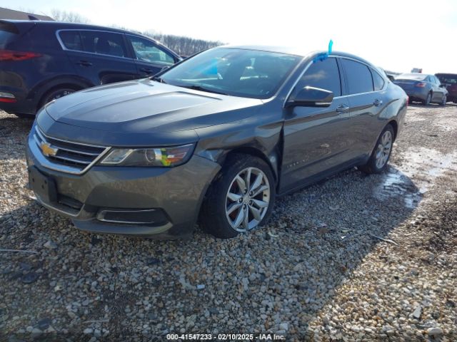 1G1115S36GU117034 Chevrolet Impala 2lt