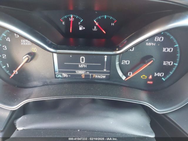 1G1115S36GU117034 Chevrolet Impala 2lt