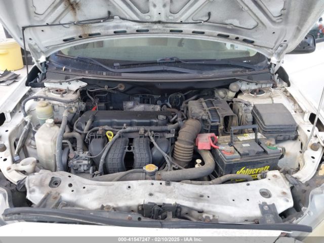 2008 MITSUBISHI LANCER JA3AU16U88U045246 Photo 9