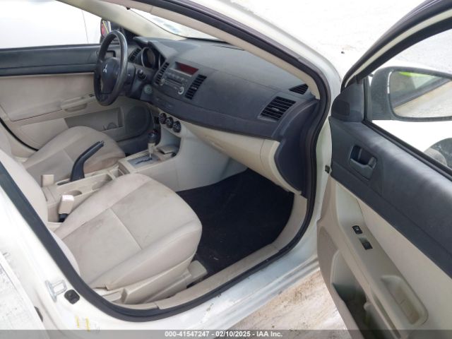 2008 MITSUBISHI LANCER JA3AU16U88U045246 Photo 4