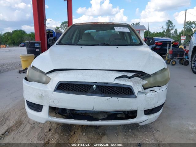 2008 MITSUBISHI LANCER JA3AU16U88U045246 Photo 5