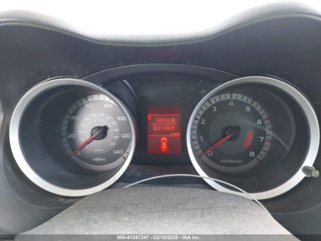 2008 MITSUBISHI LANCER JA3AU16U88U045246 Photo 6