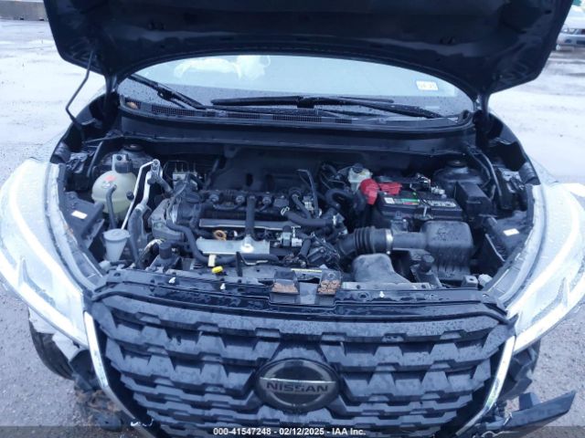 3N1CP5BV1ML532867 Nissan Kicks S Xtronic Cvt