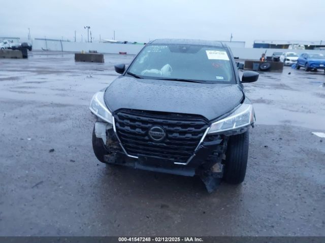 3N1CP5BV1ML532867 Nissan Kicks S Xtronic Cvt