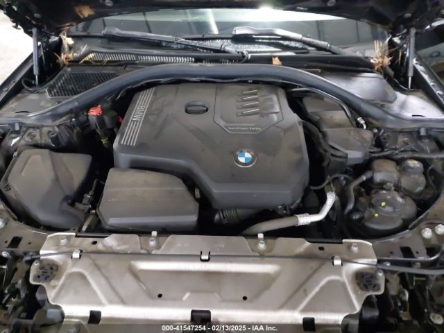 3MW5R1J58K8B02003 BMW 330I