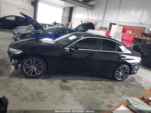 3MW5R1J58K8B02003 BMW 330I