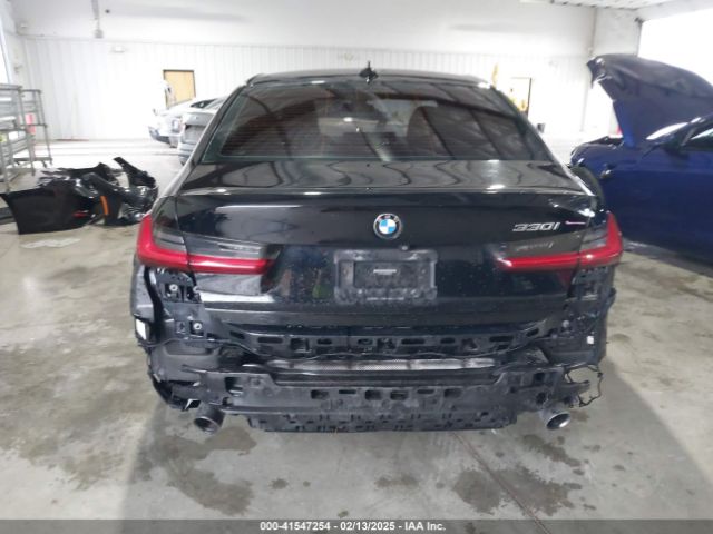 3MW5R1J58K8B02003 BMW 330I