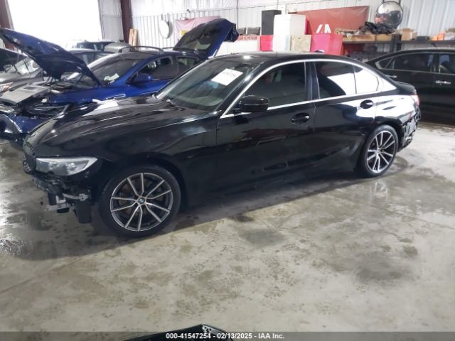 3MW5R1J58K8B02003 BMW 330I